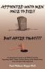 Appointed Unto Men Once to Die!!  But After That???
