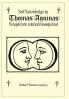 Self Knowledge in Thomas Aquinas