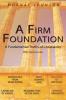 A FIRM FOUNDATION