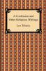 A Confession and Other Religious Writings