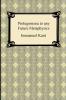 Kant's Prolegomena to any Future Metaphysics