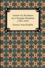 Journal of a Residence on a Georgian Plantation (1838-1839)