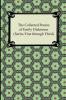 The Collected Poems of Emily Dickinson (Series First Through Third) (Collected Poems of Emily Dickinson 1-3)