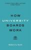 How University Boards Work