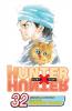 HUNTER X HUNTER VOL. 32