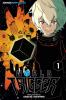 WORLD TRIGGER VOL. 01