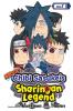 NARUTO: CHIBI SASUKE'S SHARINGAN LEGEND VOL. 3