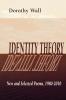 IDENTITY THEORY