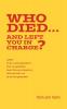Who Died...and Left You in Charge?