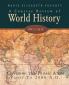A Concise Review of World History (Vol 4 5 & 6)