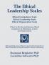 The Ethical Leadership Scales