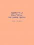 Elements of Relational Database Design