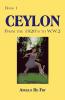 Book 1 Ceylon from the 1920S to W.W.2