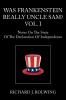 Was Frankenstein Really Uncle Sam? Vol.I