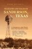 TRAILS TO AND TALES OF SANDERSON TEXAS