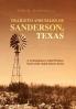 Trails to and Tales of Sanderson Texas