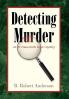 Detecting Murder