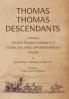 Thomas Thomas Descendants