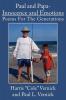 Paul and Papa-Innocence and Emotions: Poems For The Generations