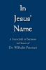 In Jesus' Name