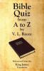 Bible Quiz from A to Z