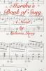Martha's Book of Song