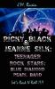 Ricky Black  and  Jeanne Silk