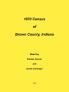 1870 Census of Brown County Indiana