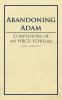 Abandoning Adam