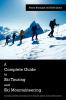 A Complete Guide to Ski Touring and Ski Mountaineering