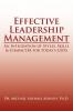 Effective Leadership Management