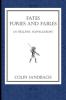 Fates Furies and Fables