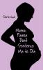 Mama Please Don't Sentence Me to Die