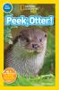 National Geographic Readers: Peek Otter