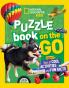 National Geographic Kids Puzzle Book: On the Go
