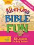 Fruit of the Spirit for Preschool Children