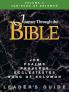 Journey Through the Bible Volume 6 Job-Song of Solomon Leader's Guide