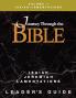 Journey Through the Bible Volume 7 Isaiah-Lamentations Leader's Guide
