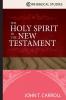Holy Spirit in the New Testament