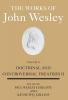 The Works of John Wesley Volume 13