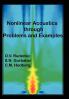 Nonlinear Acoustics Through Problems and Examples