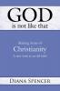 God Is Not Like That