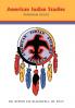 American Indian Studies Program Guide