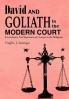 David and Goliath in the Modern Court