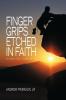 Finger Grips Etched in Faith