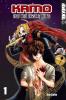Kamo: Pact with the Spirit World Volume 1