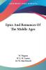 Epics and Romances of the Middle Ages