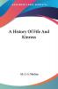 A History of Fife and Kinross