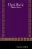 Usui Reiki