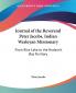 Journal of the Reverend Peter Jacobs Indian Wesleyan Missionary: From Rice Lake to the Hudson's Bay Territory